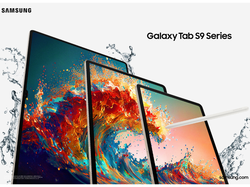 Fix Samsung Galaxy Tab Series S Scren Issue 1