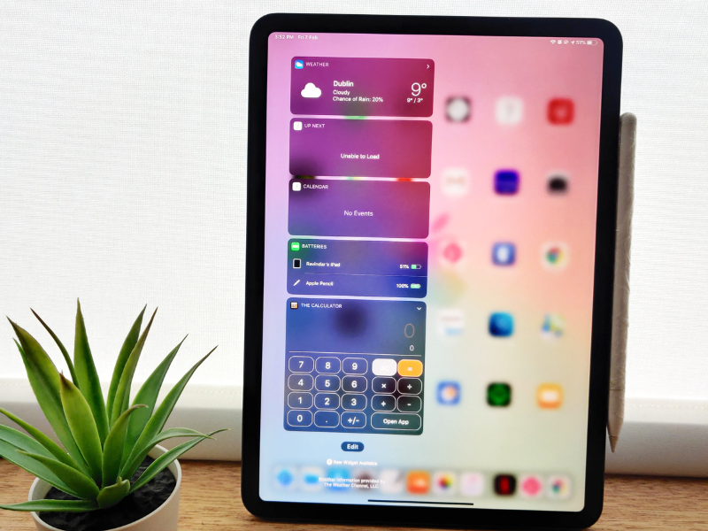 How to Fix Unresponsive Touch Screen on Apple iPad Pro 1