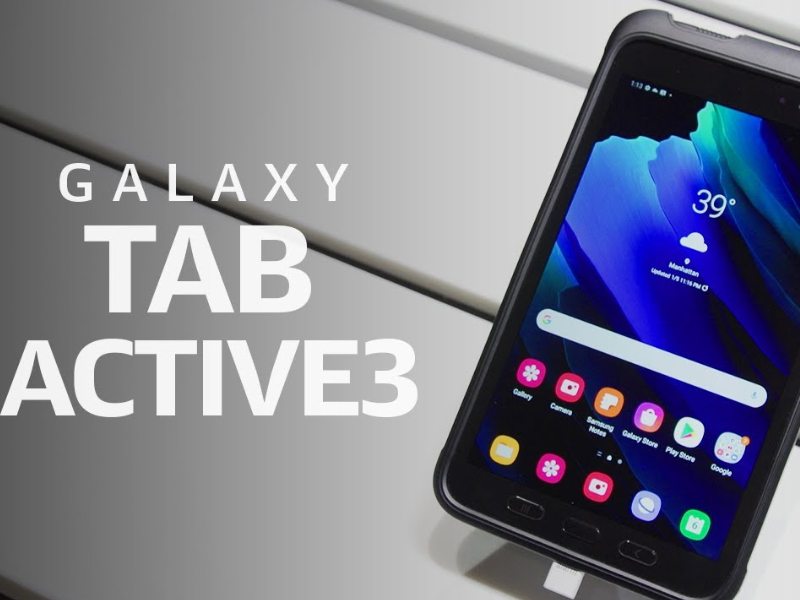How to fix Samsung Galaxy Tab Active 3 overheating 2
