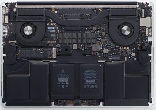 MacBook Logic Board Repair 4