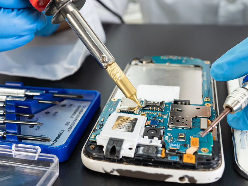 Phone Repair Service in New Zealand 2