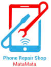 Phone Repair Shop Logo
